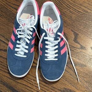 adidas Gazelle Ink Lucid Pink (Women's)